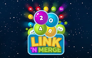 2048 – Link ‘n Merge